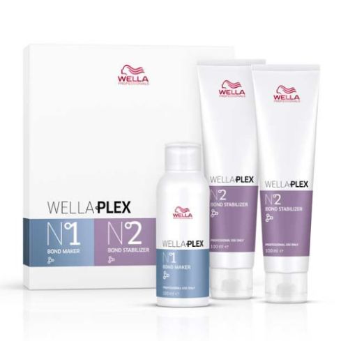 WELLAPLEX KIT SMALL STEP 1 + 2