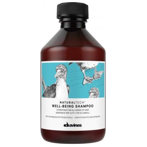 davines well being champu 250ml