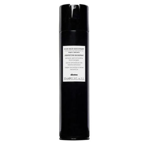 DAVINES YOUR HAIR ASSISTANT PERFECTING SPRAY 300ml (fijación media con efecto invisible - peinado duradero)