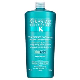KérastaseResistanceTherapiste1000ml ポンプ付 kérastase Resistance Soin Premier Therapiste 1000 ml | Tratamiento