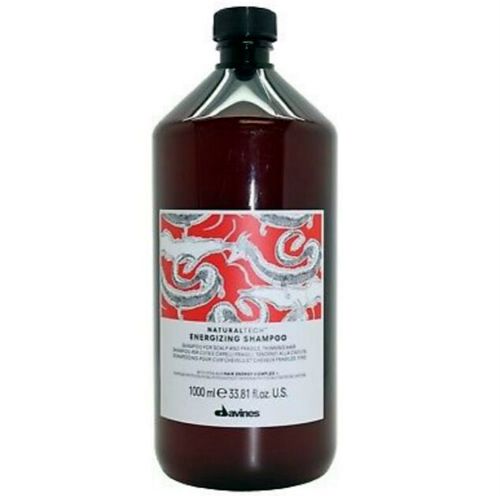 Davines Natural Tech Detoxifying Scrub Shampoo - For Atonic Scalp (Bottle Slightly Dented) 1000ml/33.8oz | USA - View #3
