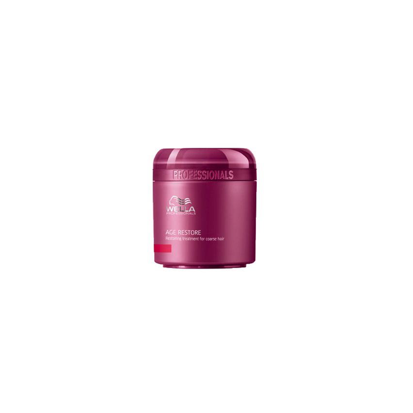 WELLA AGE RESTORE MASCARILLA 150ml / cabello grueso 