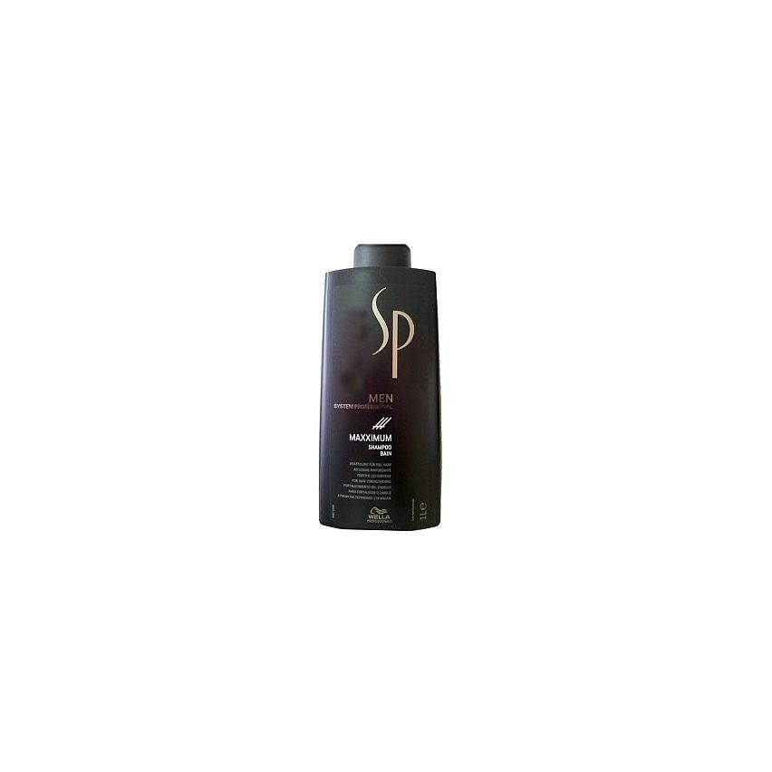 SP MEN MAXXIMUN CHAMPU 1000ml fortalece y limpia