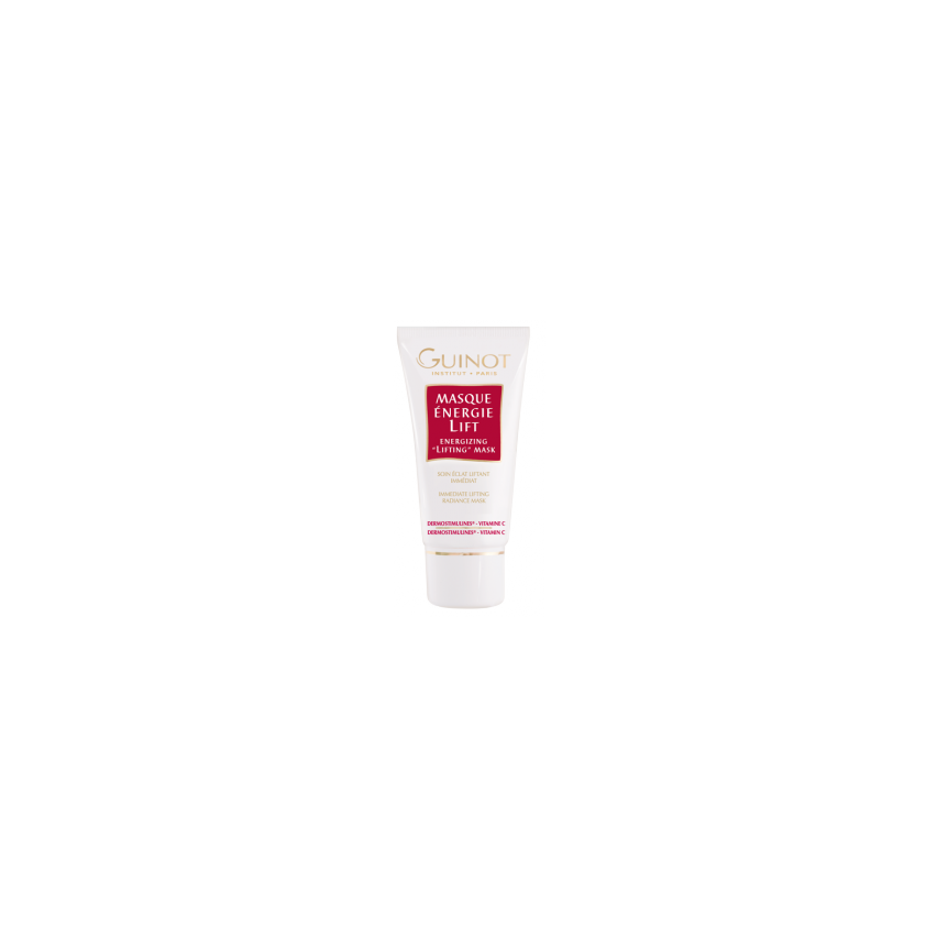 GUINOT MASQUE ENERGIE LIFT TRATAMIENTO 50ml resplandor lifting inmediato