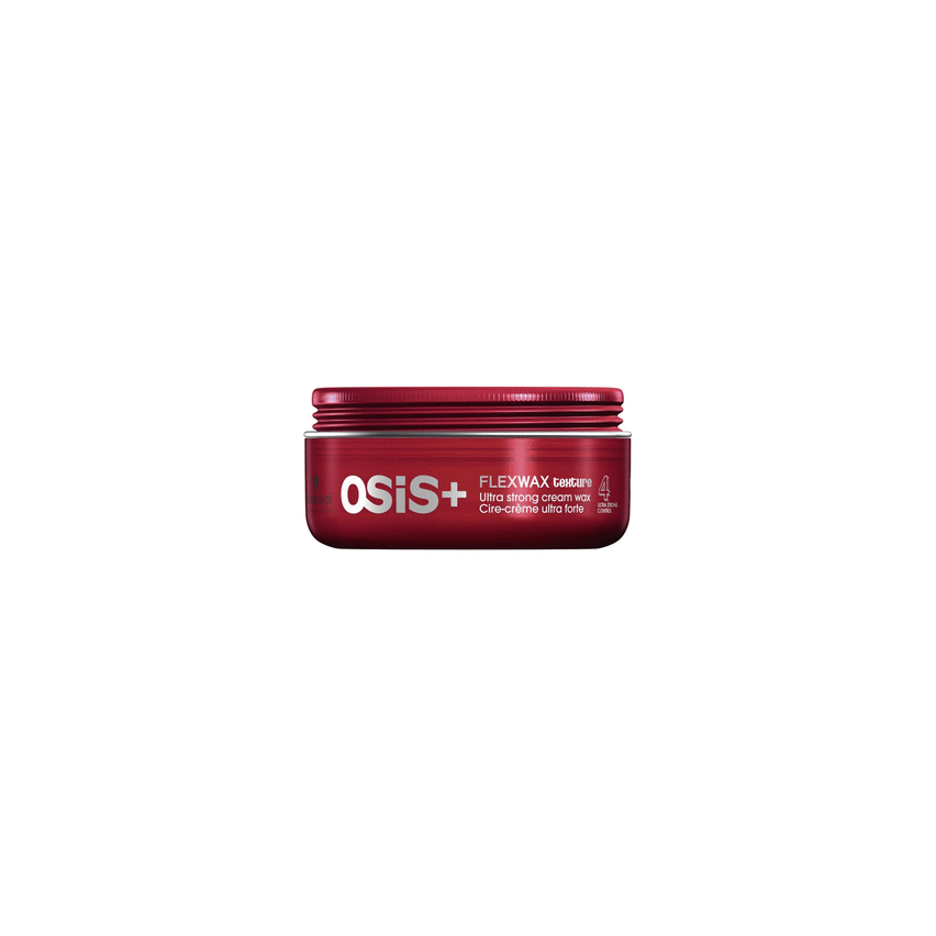 SCHWARZKOPF OSIS FLEXWAX CERA 50ml crema ultra fuerte 