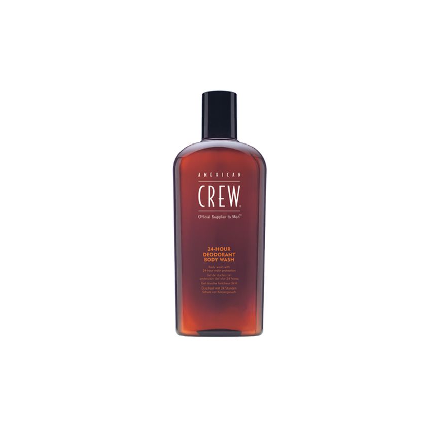 AMERICAN CREW 24 HOUR DEODORANT CHAMPU 450ml / limpieza de cuerpo / desodorizante 24horas