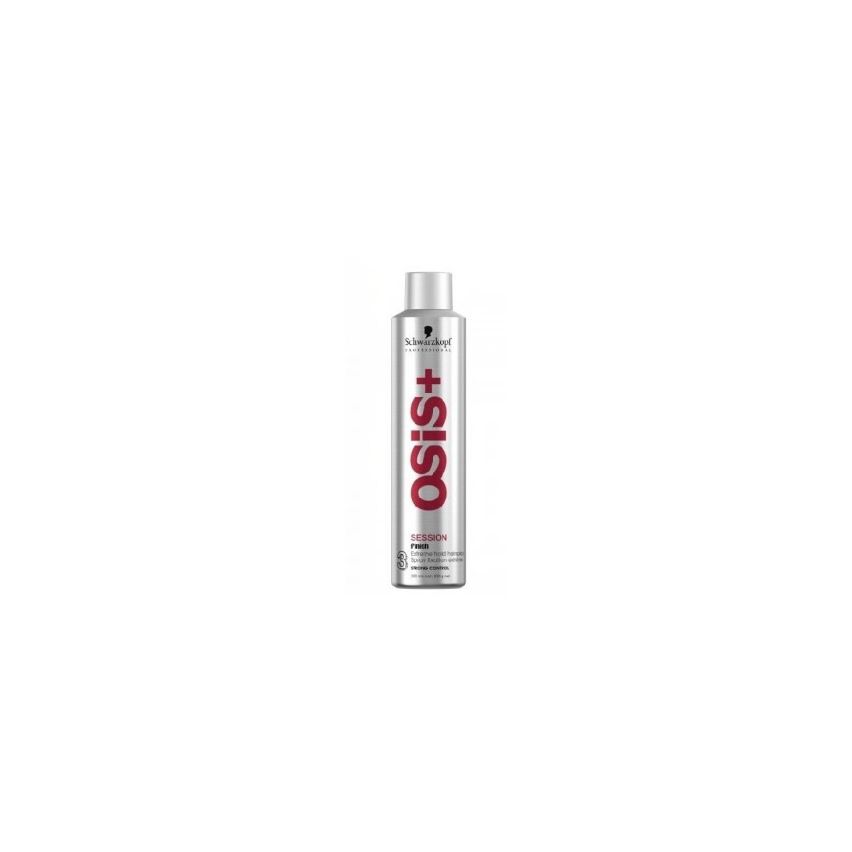 SCHWARZKOPF OSIS SESSION LACA 300ml extra fuerte 