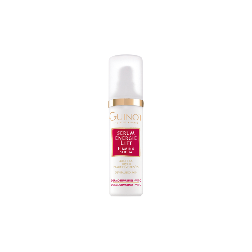 GUINOT SERUM ENERGIE LIFT SERUM 30ml inyección regeneradora de firmeza