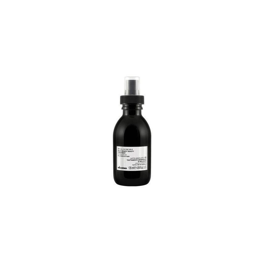 DAVINES OI / ALL IN ONE MILK LECHE 135ml hidratante / aceite de roucou