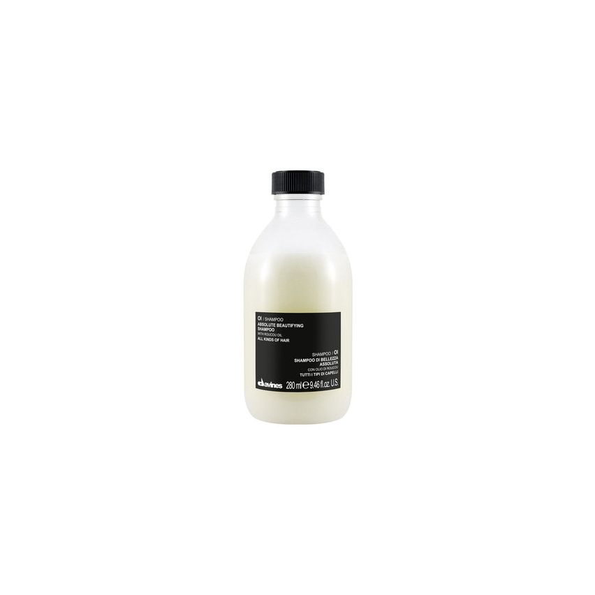 DAVINES OI / CHAMPÚ 280ml suavidad / brillo / cuerpo