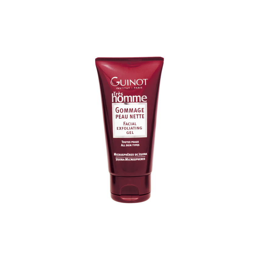 GUINOT GOMMAGE PEAU NETTE TRATAMIENTO 75ml Exfoliante efecto «Piel Nueva»