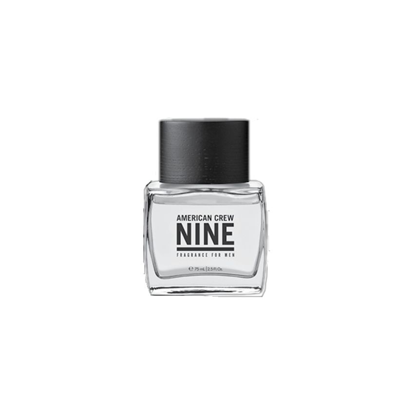 AMERICAN CREW AC NINE 75ml PERFUME / hombre