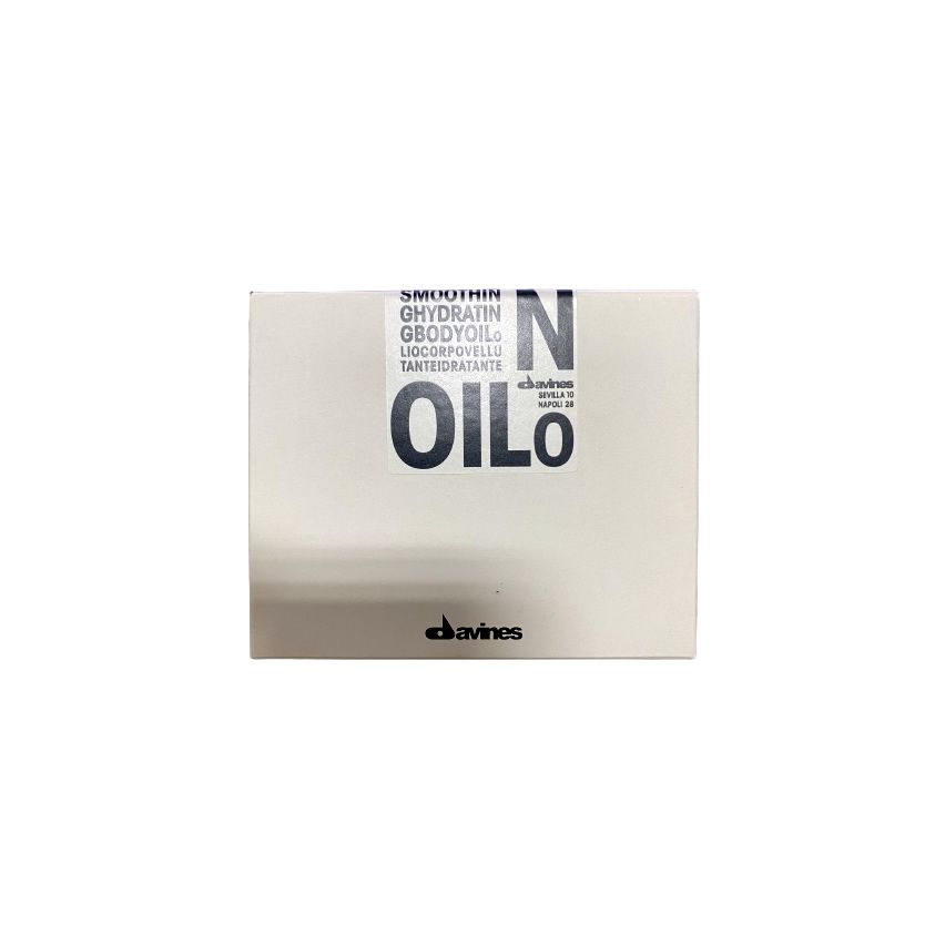 DAVINES SMOOTHING HYDRATING BODY OIL 50ml x 2 aceite corporal de joroba