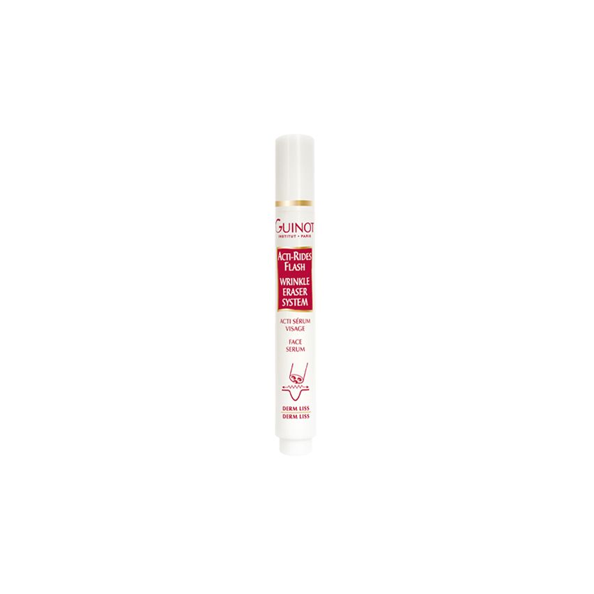 GUINOT ACTI-RIDERS FLAHS SERUM 6ml alisador de arrugas exprés