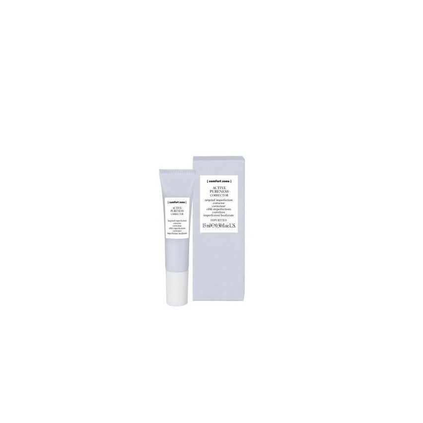 COMFORT ZONE ACTIVE PURENESS CORRECTOR 15 ml Corrector de imperfecciones