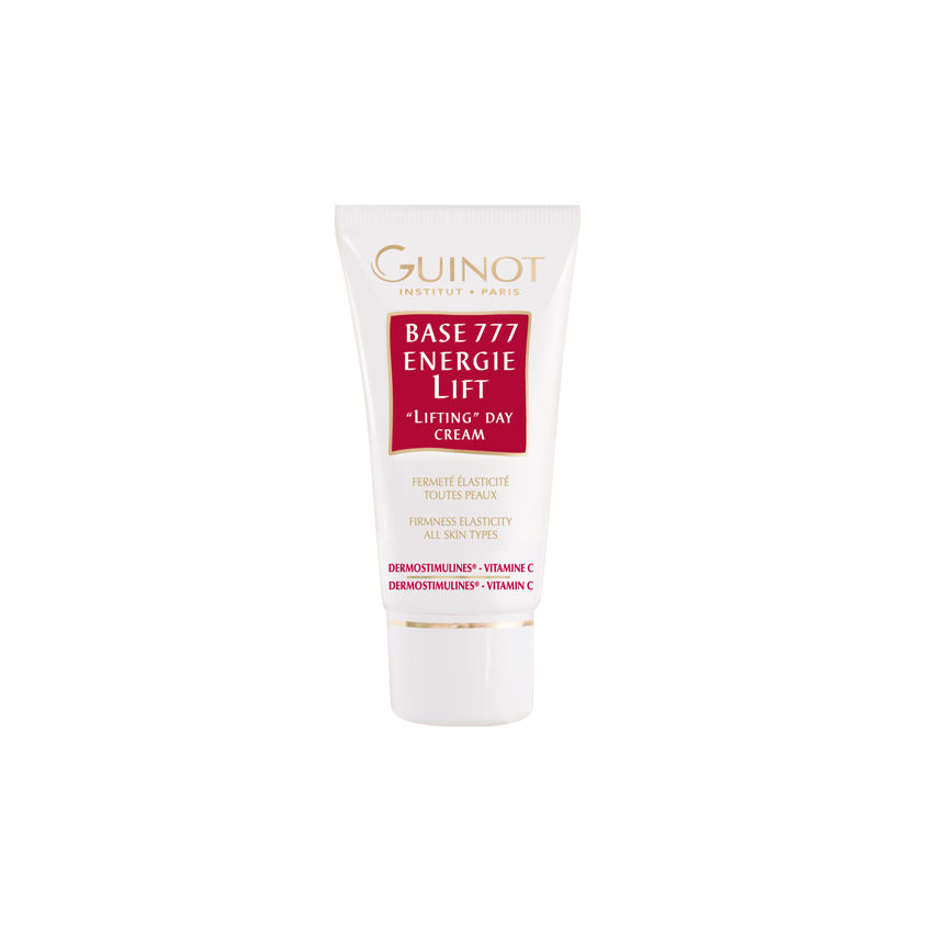 GUINOT BASE 777 ENERGIE LIFT CREMA 50ml base firmeza lifting