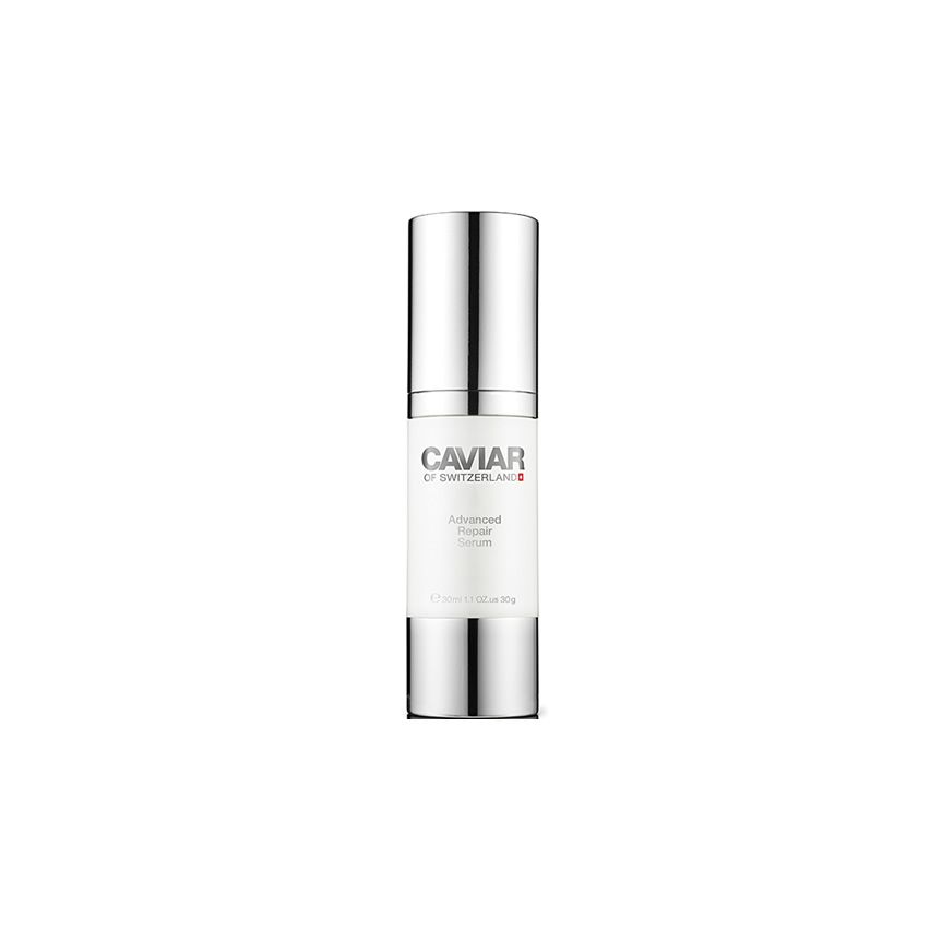 CAVIAR OF SWITZERLAND ADVANCED REPAIR SERUM 30ml reparación celular - piel envejecida