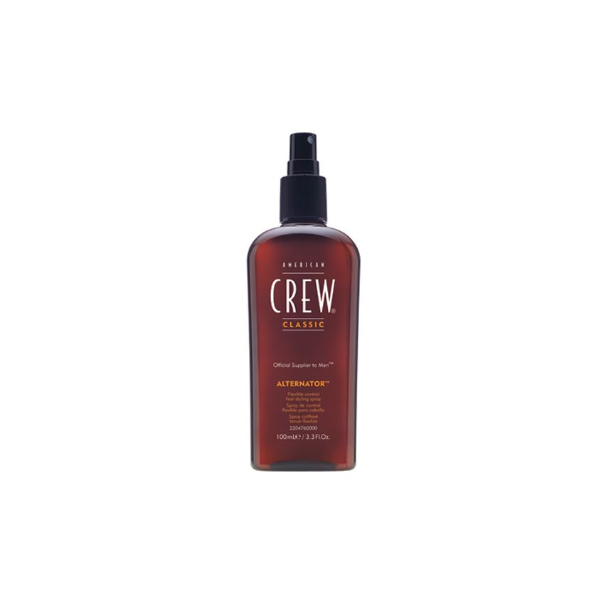 AMERICAN CREW ALTERNATOR 100ml / spray de fijacion y brillo medio