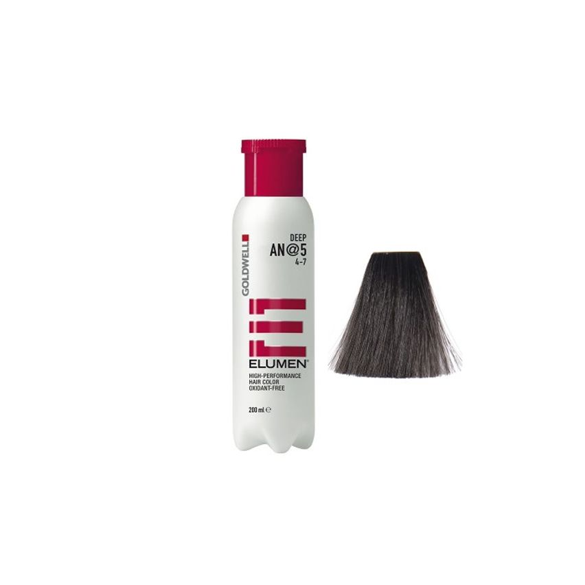 ELUMEN DEEP AN@5 200ml Color negro castaño