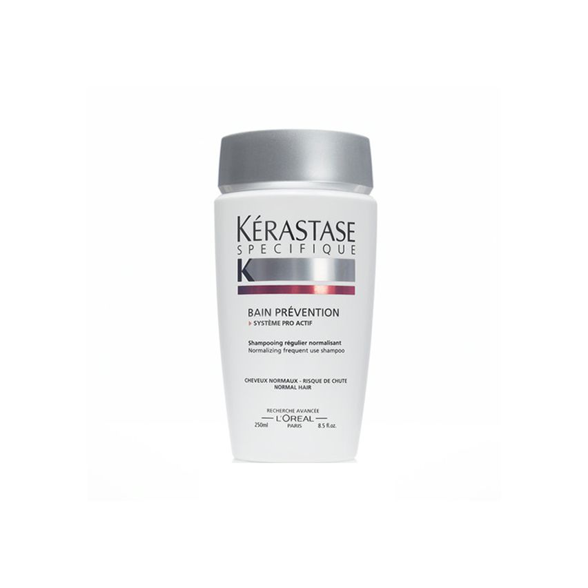 KÉRASTASE SPÉCIFIQUE BAIN PRÉVENTION 250ml / champú / caída del cabello