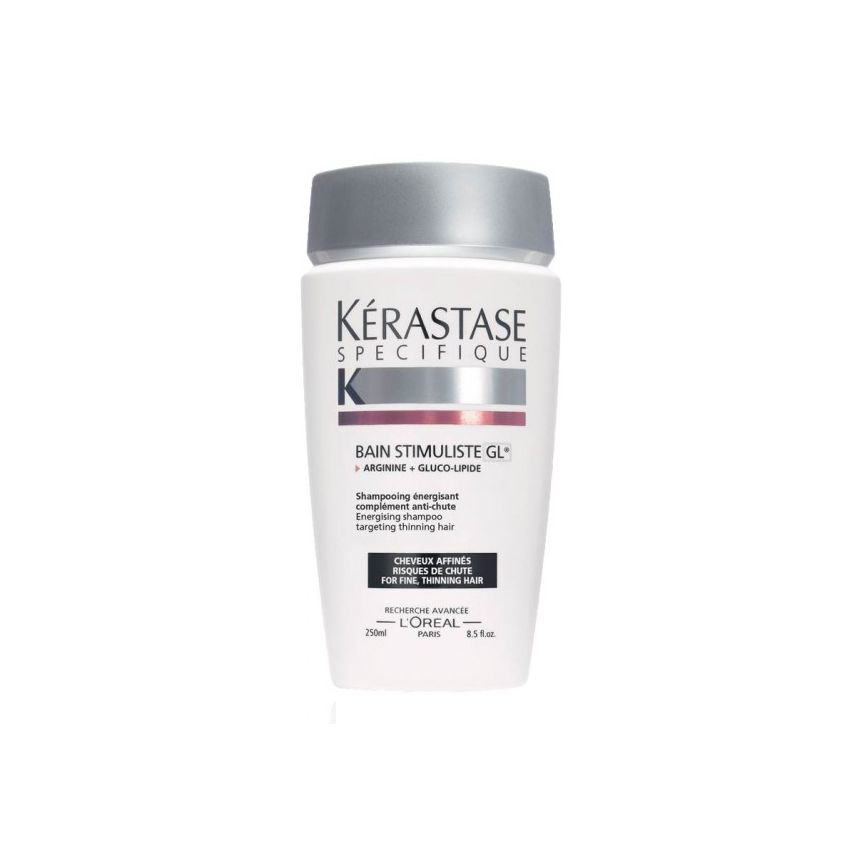 KÉRASTASE SPÉCIFIQUE BAIN STIMULISTE GL 250ml / champú energizante / caída del cabello adicional