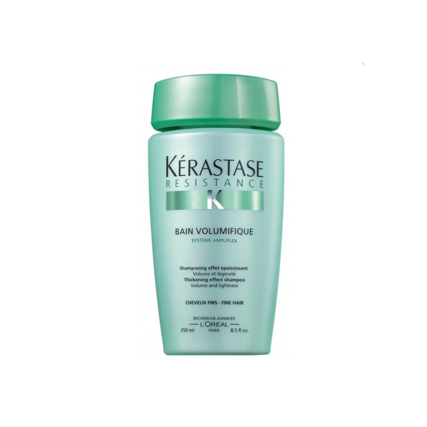 KÉRASTASE RÉSISTANCE VOLUMIFIQUE BAIN 250ml / champú / cabello fino