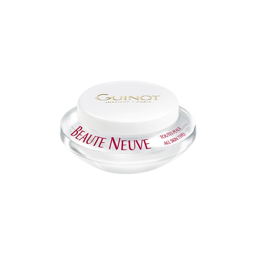 GUINOT CREME BEAUTE NEUVE CREMA RADIANCE RENEWAL 50ml regeneradora de juventud para la piel