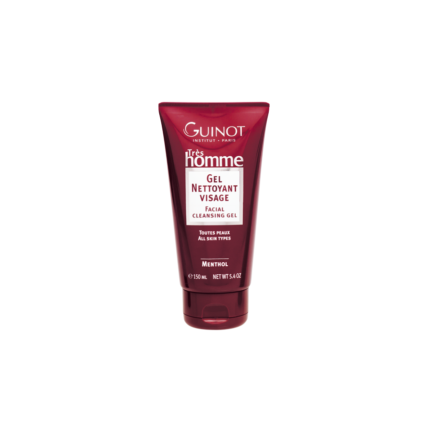 GUINOT GEL NETTOYANT VISAGE GEL 150ml limpiador suave expres