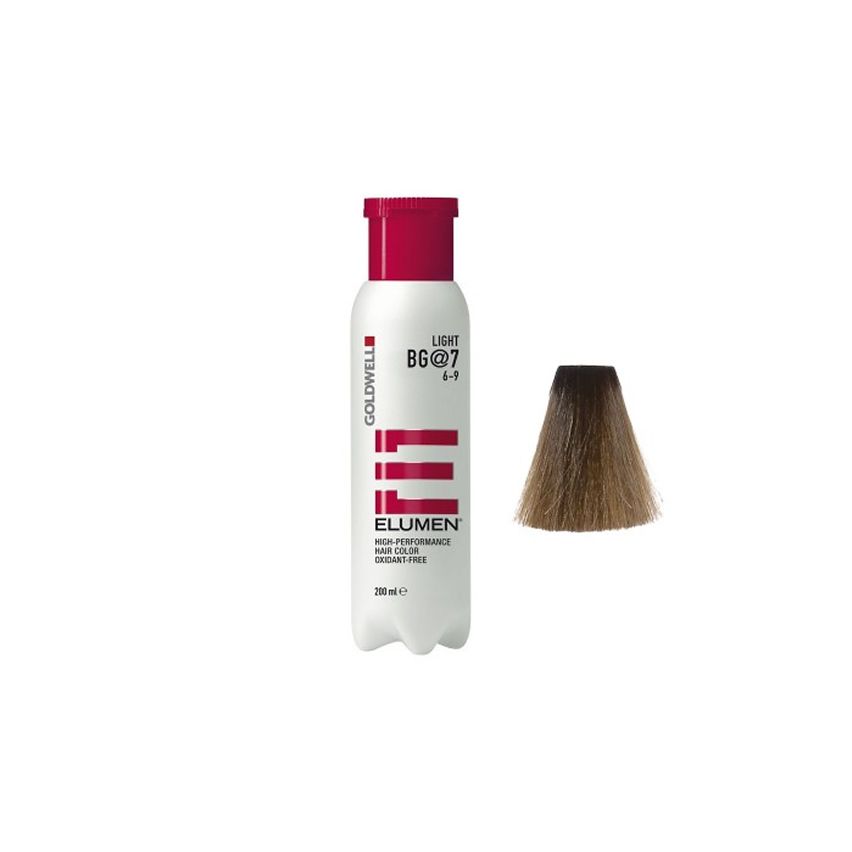 ELUMEN LIGHT BG@7 200ml Color dorado