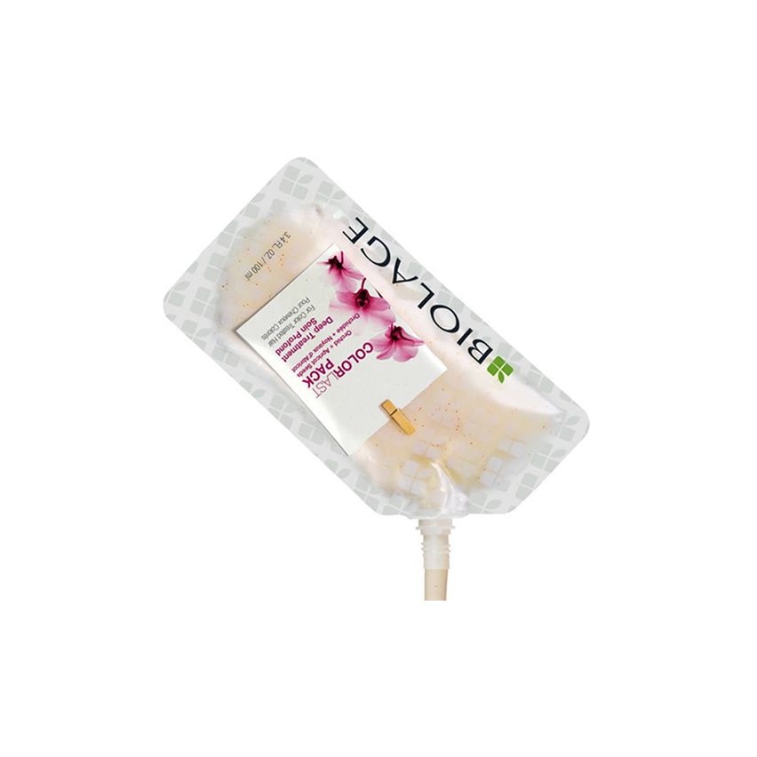 BIOLAGE COLORLAST DEEP TREATMANT 100 ml - Mascarilla cabello teñido