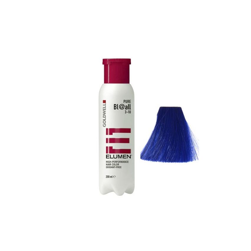 ELUMEN PURE Bl@all  200ml Color azul intenso