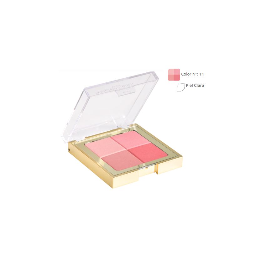 MASTERS COLORS BLUSH ALL SEASONS Color N° 11 15gr - Colorete    