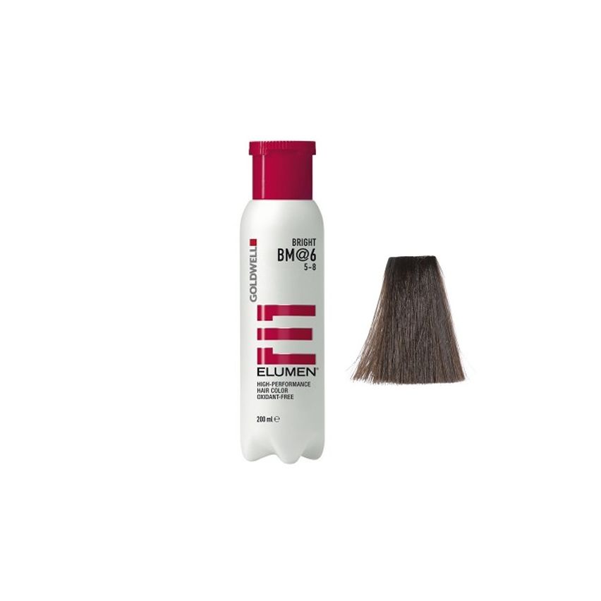 ELUMEN BRIGHT BM@6 200ml Color marron mate