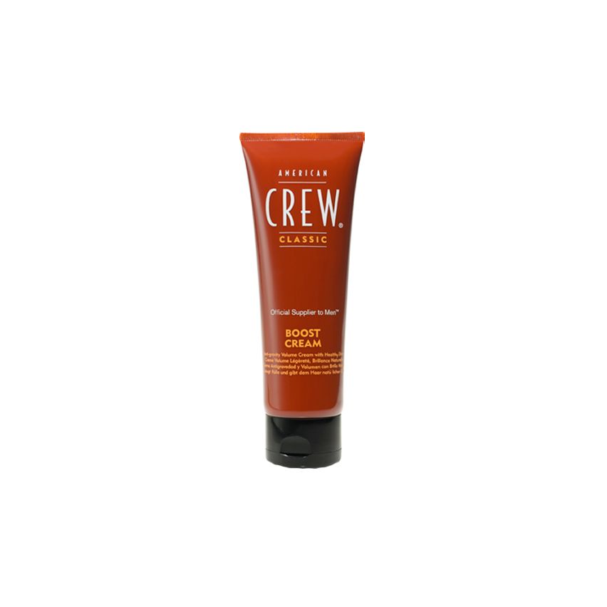 AMERICAN CREW BOOST CREAM CREMA 100ml / volumen anti-gravedad y brillo