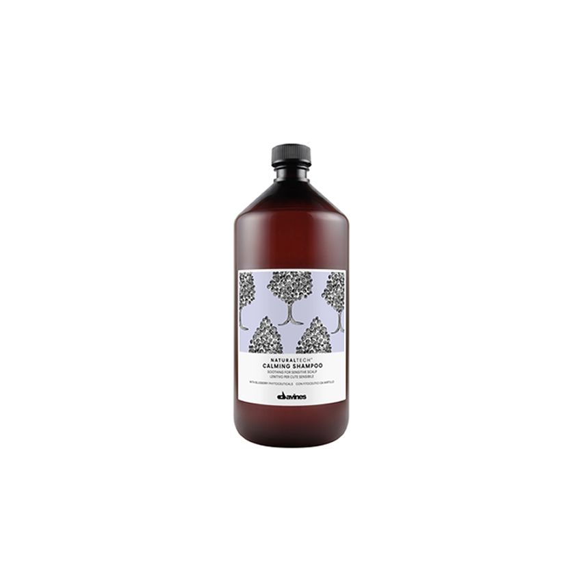 DAVINES NATURALTECH CALMING CHAMPU 1000ml sensible / sensibilizado