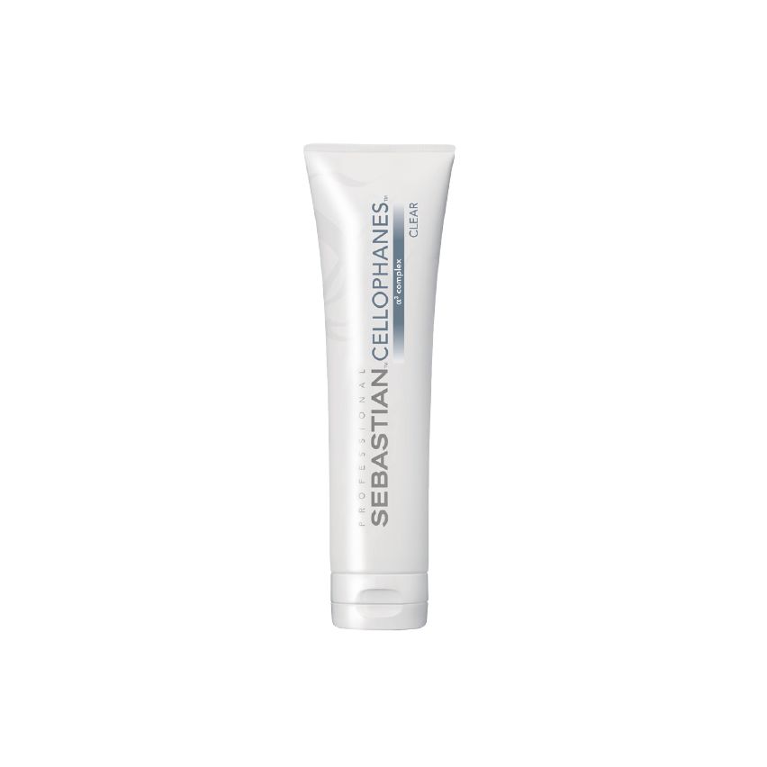 SEBASTIAN CELLOPHANES - CLEAR - 300ml / puro brillo, ideal para mezclar