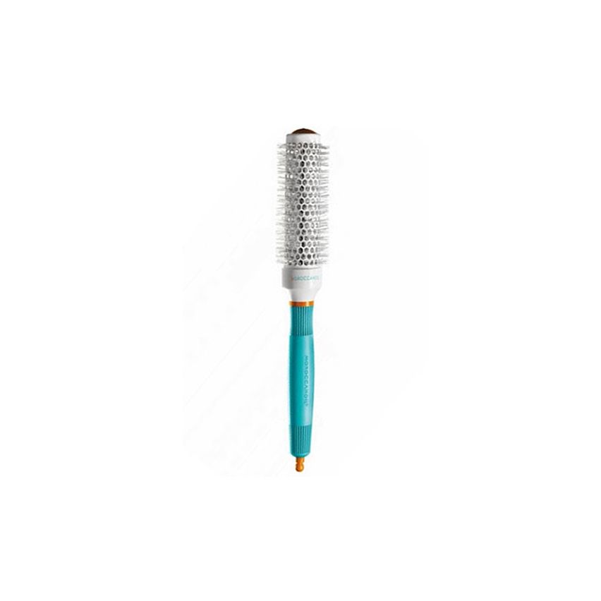 MOROCCANOIL CEPILLO REDONDO DE CERÁMICA 25mm - Cabellos cortos