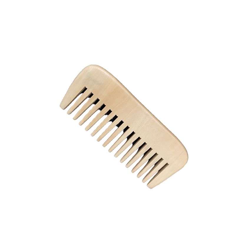 NIOXIN PEINE DE MADERA PARA VIAJE