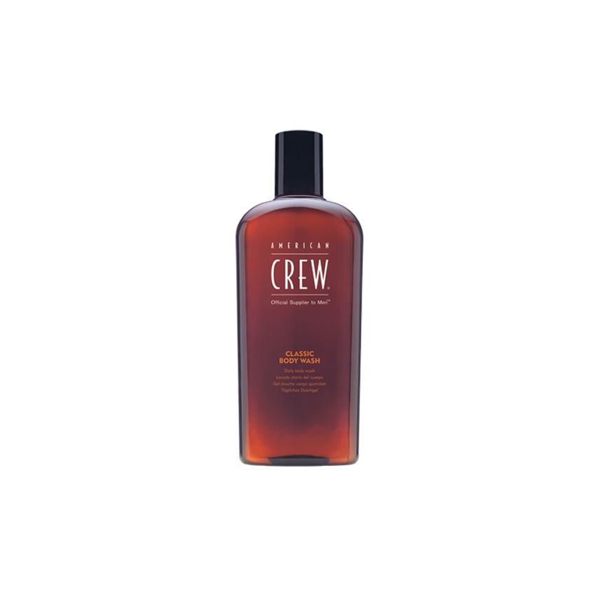 AMERICAN CREW CLASSIC BODY WASH CHAMPU 450ml / limpieza del cuerpo diaria