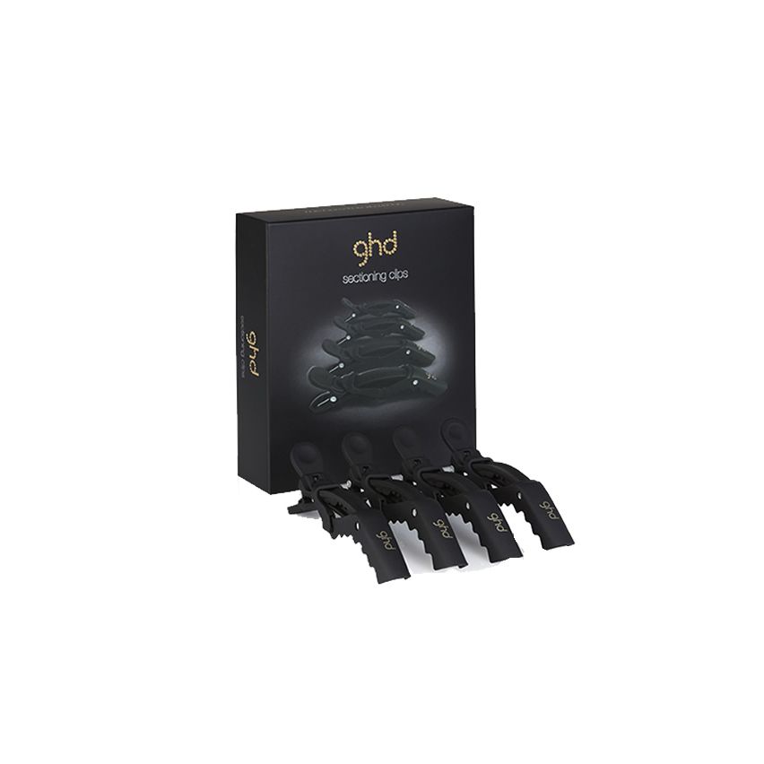 ghd PINZAS DE PELO 