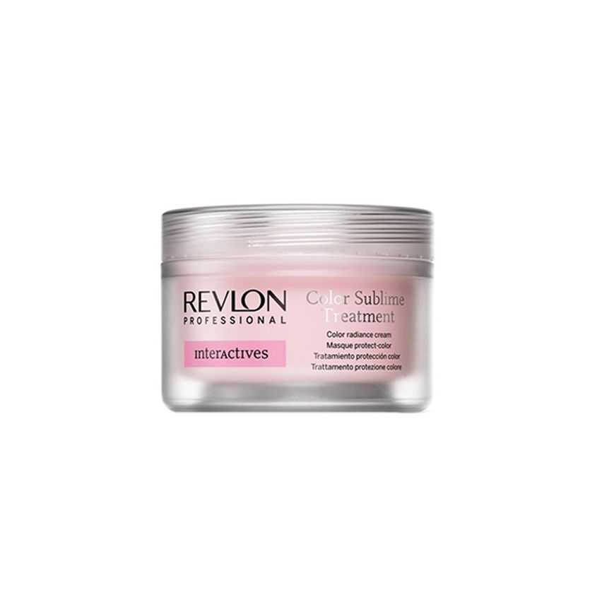 REVLON COLOR SUBLIME MASCARILLA 200ml protectora de color