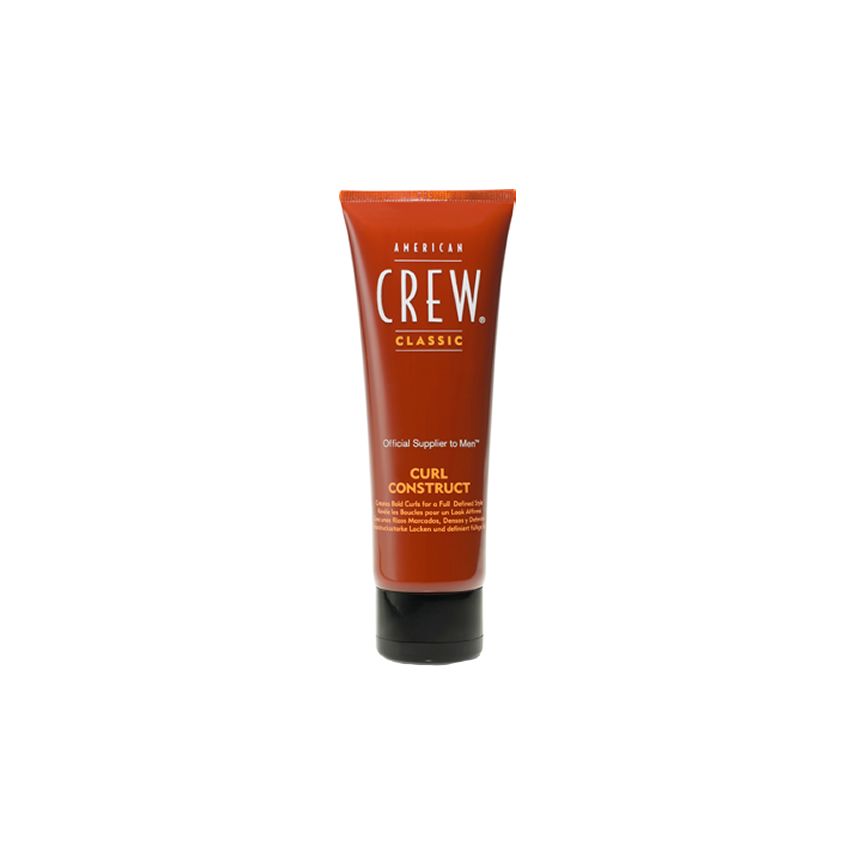 AMERICAN CREW CURL CONSTRUCTOR 125ml / crema de fijacion fuerte y brillo