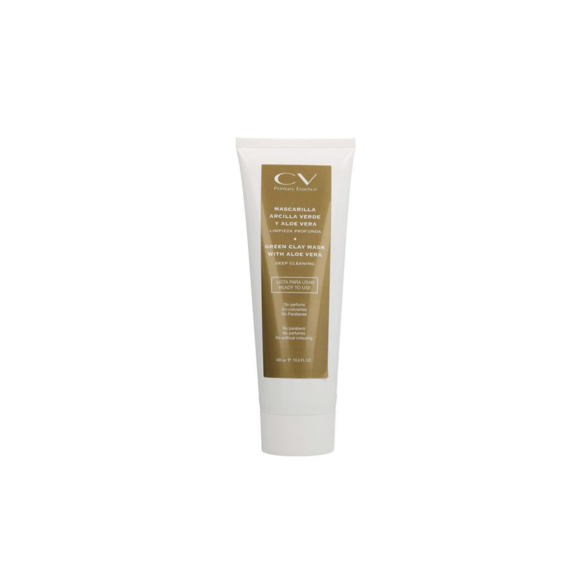 CV PRIMARY ESSENCE MASCARILA ARCILLA VERDE Y ALOE VERA  300 ml 