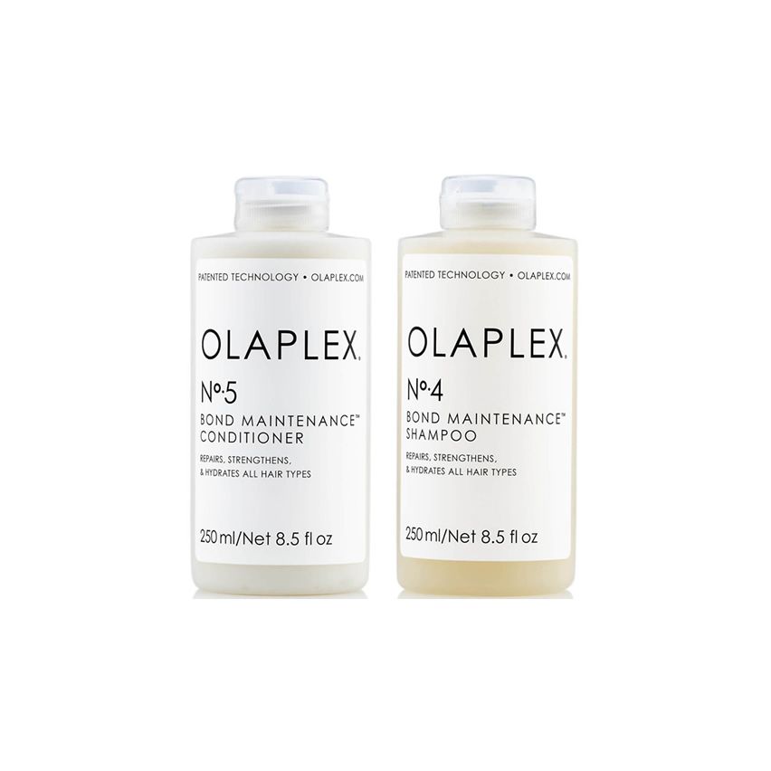 OLAPLEX KIT DUO Nº 4 y Nº 5 - 500 ml