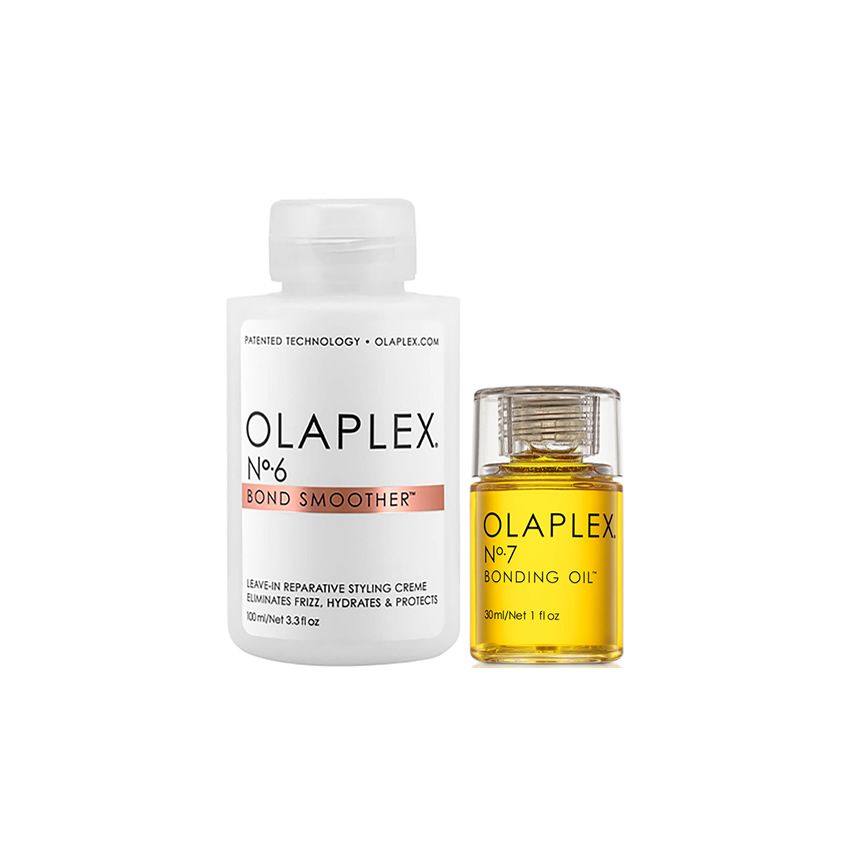 OLAPLEX KIT BONDING DUO Nº 6 y Nº 7 - 130 ml