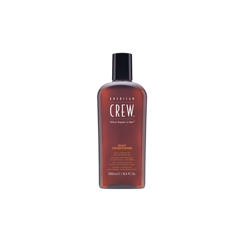 AMERICAN CREW DAILY ACONDICIONADOR 250ml / cabello suave y manejable