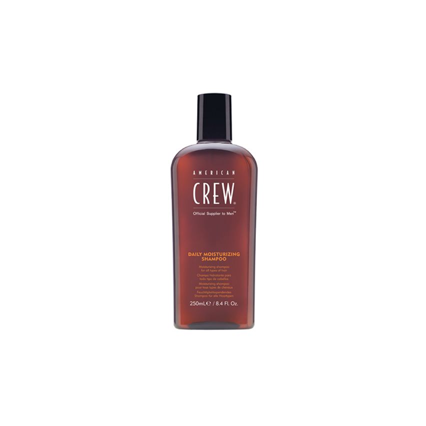 AMERICAN CREW DAILY MOISTURIZING CHAMPU 250ml / cabello seco