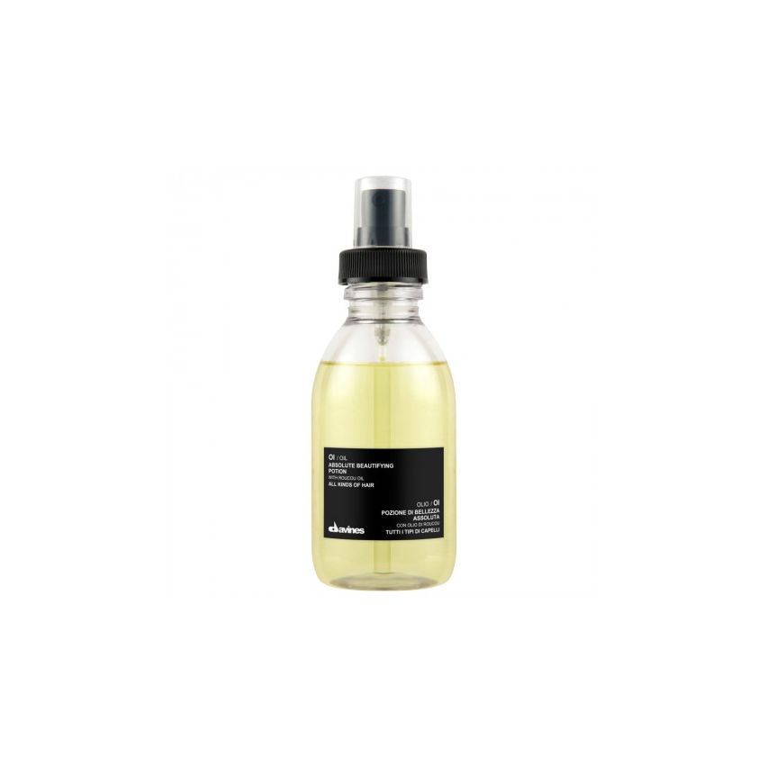 DAVINES OI / OIL ACEITE 135ml restructurante / sin aclarado