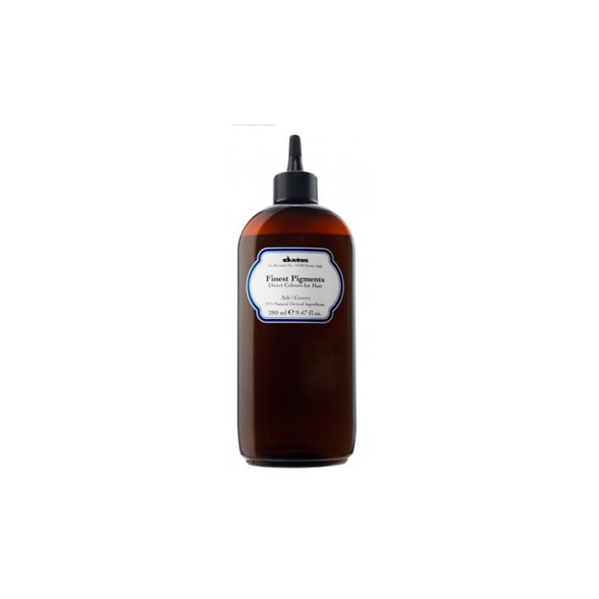 DAVINES FINEST PIGMENTS ASH 280ml / color ceniza