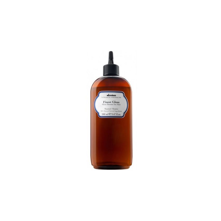 DAVINES FINEST PIGMENTS GLOSS 280ml / gel potenciador de brillo